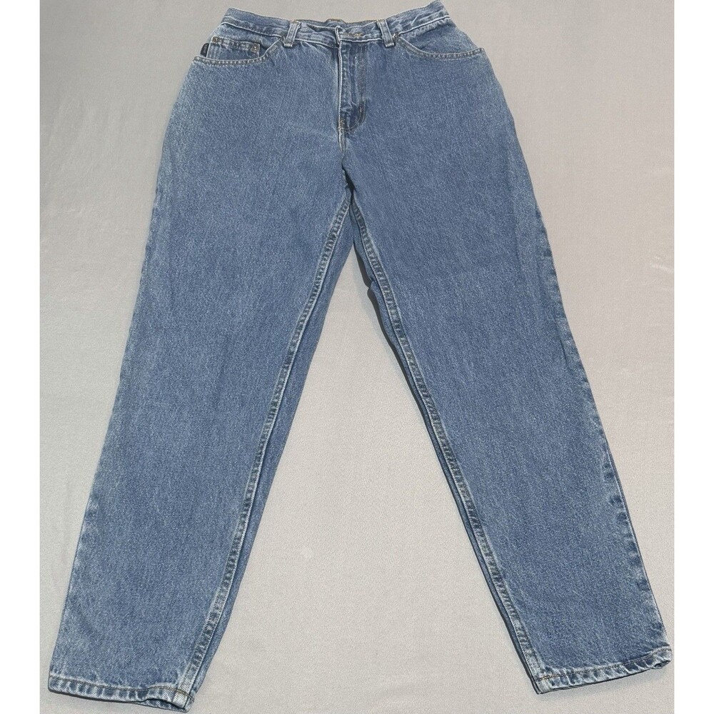 Chic Denim Jeans Women’s 8 Petite Straight Leg Vintage